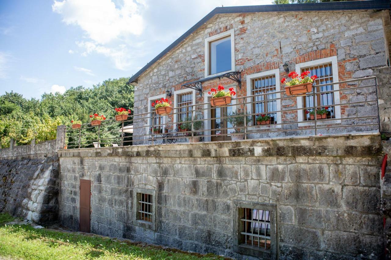 Villa Anton - The Old Dairy Hrusica  Εξωτερικό φωτογραφία