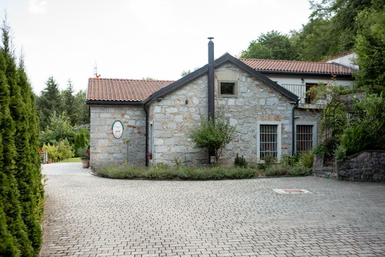 Villa Anton - The Old Dairy Hrusica  Εξωτερικό φωτογραφία