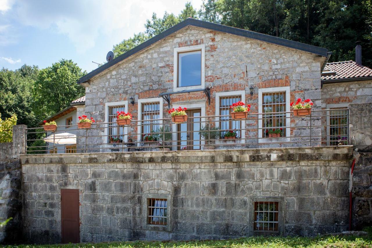 Villa Anton - The Old Dairy Hrusica  Εξωτερικό φωτογραφία